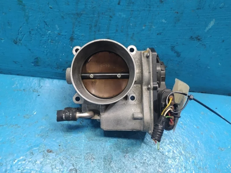 Дроссельная заслонка Toyota, LEXUS Camry XV40, Highlander, RX 350 2006-2013