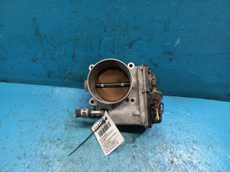 Дроссельная заслонка Toyota, LEXUS Camry XV40, Highlander, RX 350 2006-2013
