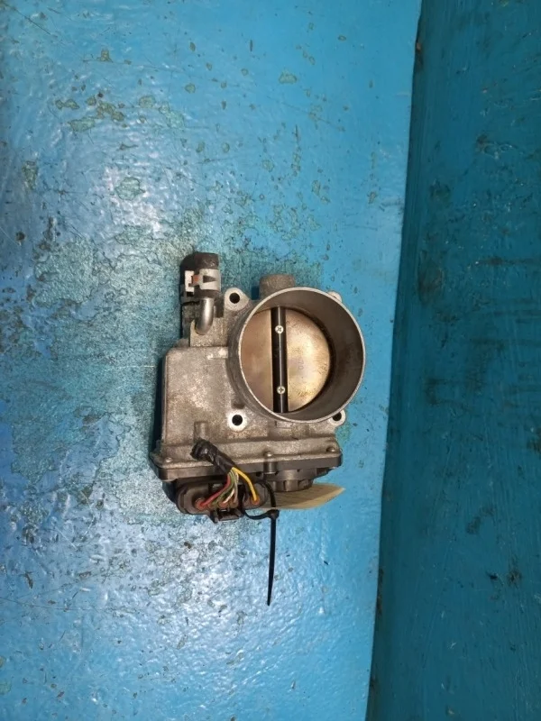 Дроссельная заслонка Toyota, LEXUS Camry XV40, Highlander, RX 350 2006-2013