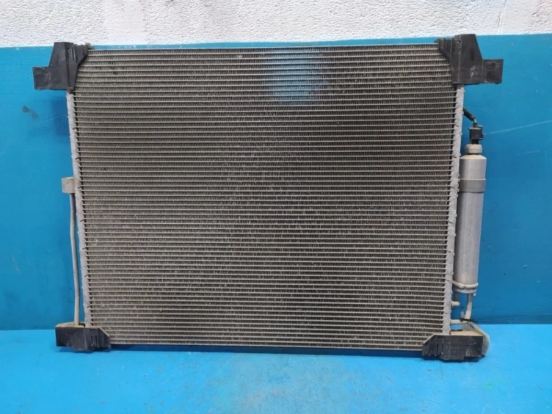 Радиатор кондиционера Infiniti EX35, 2008-2012