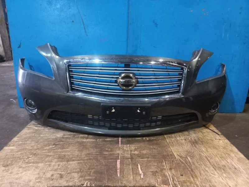 Бампер Infiniti M37, M25, Q70, , 2010-2014