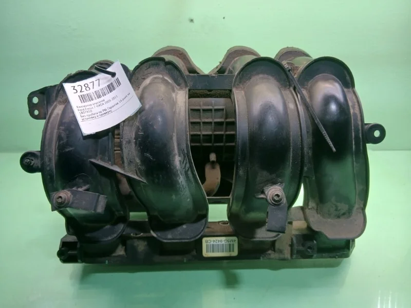 Коллектор впускной Ford Focus 2 2005-2011