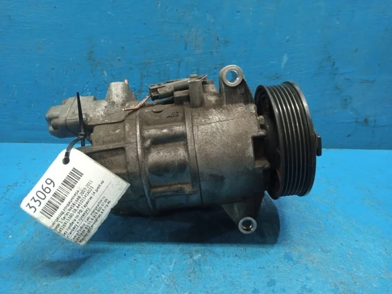 Компрессор кондиционера BMW 1-Series, 3- 2003-2011