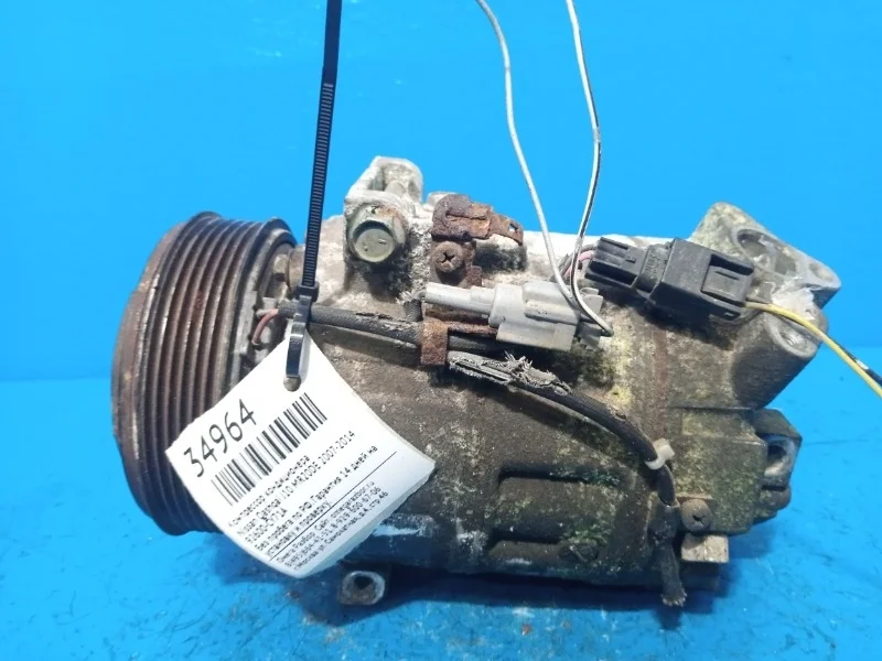 Компрессор кондиционера Nissan X-Trail T31 2007-2014