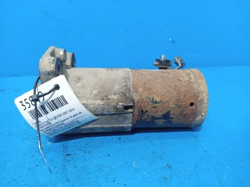 Стартер Nissan X-Trail T31, Teana J32 2007-2014