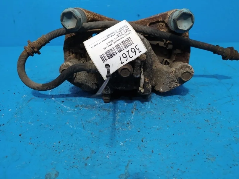 Суппорт тормозной Nissan Teana L33 2014-2018