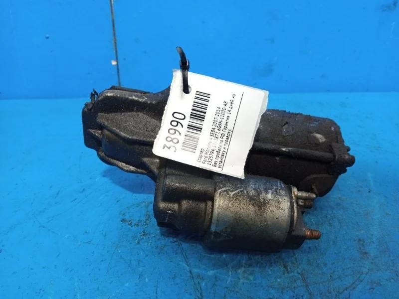 Стартер Ford Mondeo 4 2007-2014