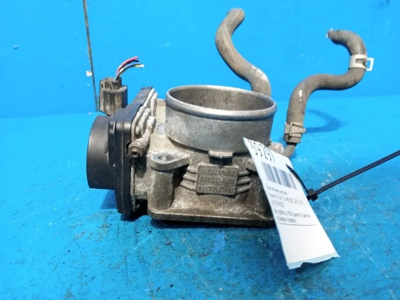 Дроссельная заслонка Nissan X-Trail T31, Qashqai J10, +2 2007-2014