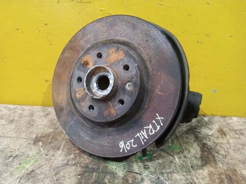 Кулак поворотный Nissan X-Trail T32, Qashqai J11 2014-2019