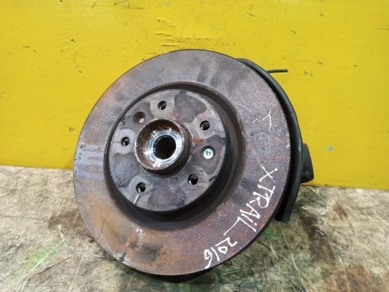 Кулак поворотный Nissan X-Trail T32, Qashqai J11 2014-2019