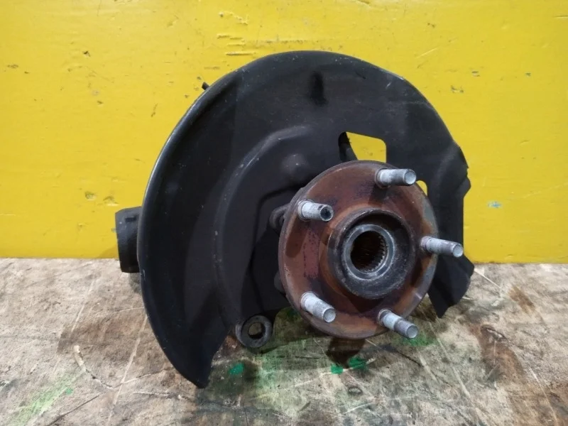 Кулак поворотный Nissan X-Trail T32, Qashqai J11 2014-2019