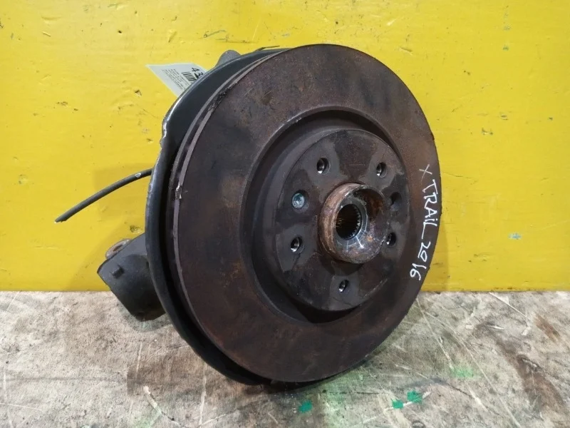 Кулак поворотный Nissan X-Trail T32, Qashqai J11 2014-2019