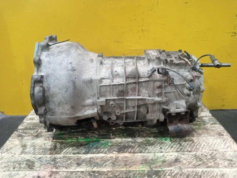 Мкпп MITSUBISHI Pajero 4, 3 2000-2012