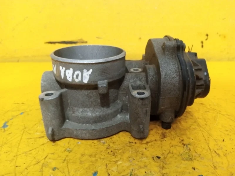 Дроссельная заслонка Ford Focus 2 2004-2011