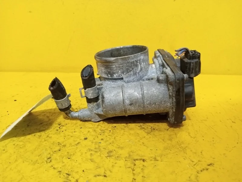 Дроссельная заслонка Nissan X-Trail T31, Qashqai J10, +2 2007-2014