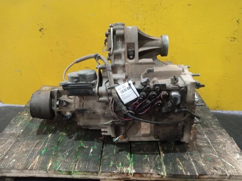 Раздатка MITSUBISHI Pajero 3, Montero 2000-2012