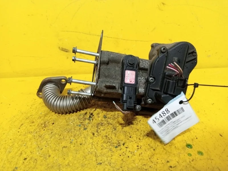 Клапан системы егр Nissan X-Trail T31 2007-2014