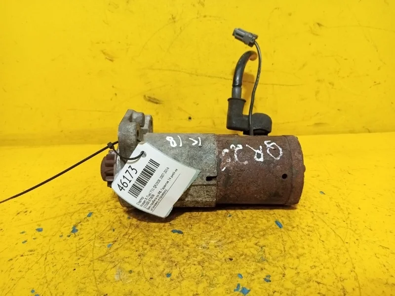 Стартер Nissan X-Trail T31, Teana J32 2007-2014