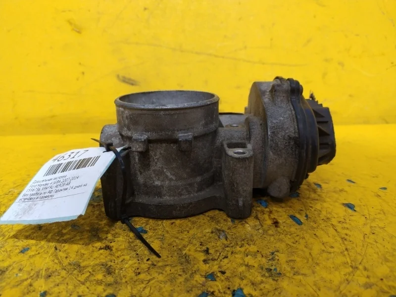 Дроссельная заслонка Ford Mondeo 4 2007-2014