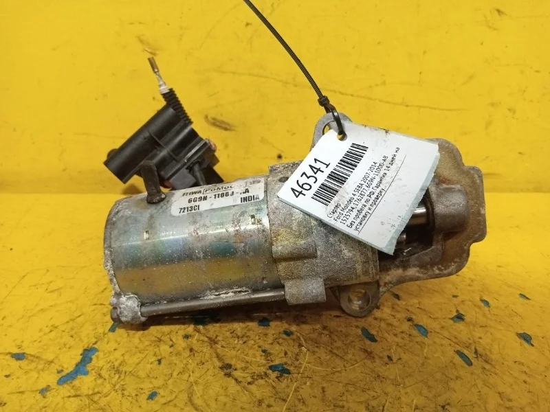 Стартер Ford Mondeo 4 2007-2014