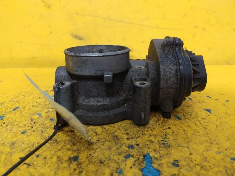 Дроссельная заслонка Ford Focus 2 2005-2011