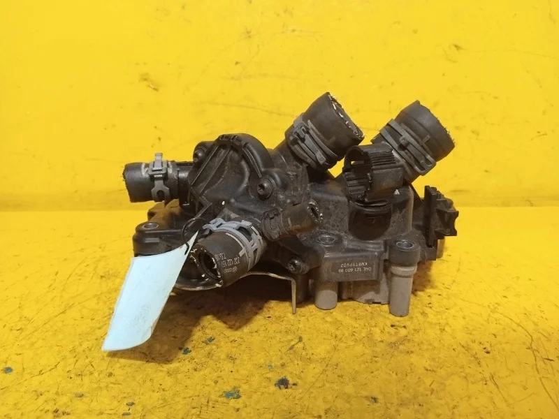 Помпа Audi A1 2015-2019