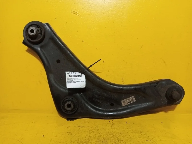 Рычаг подвески Nissan Qashqai J11 2014-2016