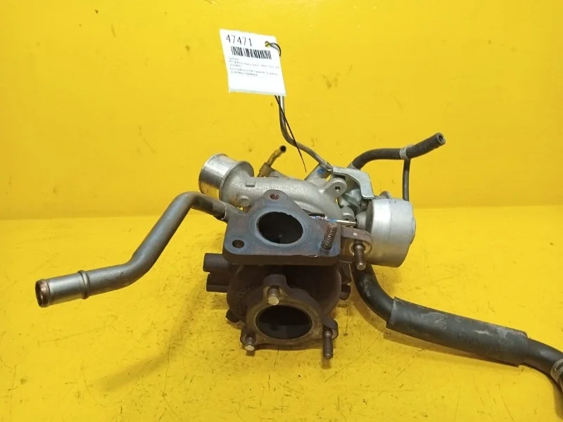 Турбина MITSUBISHI Pajero Sport 3, L200 2015-2019