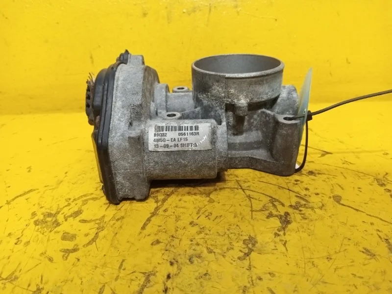 Дроссельная заслонка Ford Focus 2 2003-2011