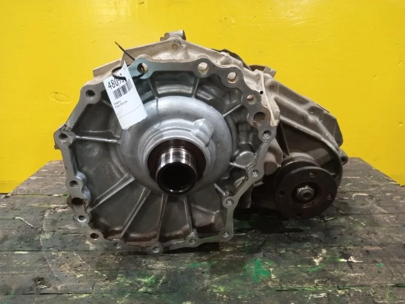 Раздатка Nissan Navara 2007-2014