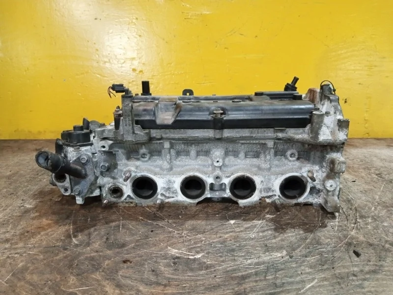 Гбц, головка блока цилиндров Nissan Qashqai J10, X-Trail T31 2007-2014