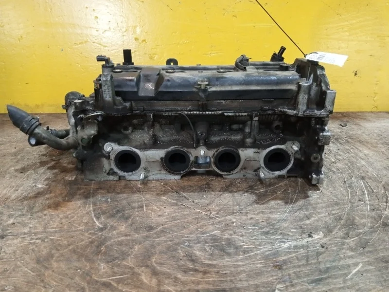 Гбц, головка блока цилиндров Nissan Qashqai J10, X-Trail T31 2007-2014