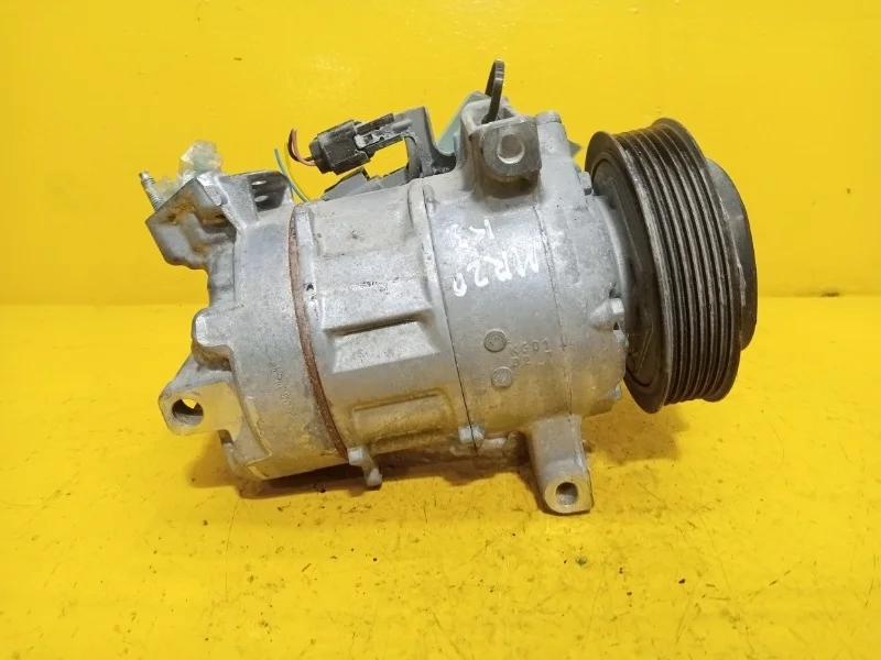 Компрессор кондиционера Nissan X-Trail T32, Qashqai J11 2014-2019