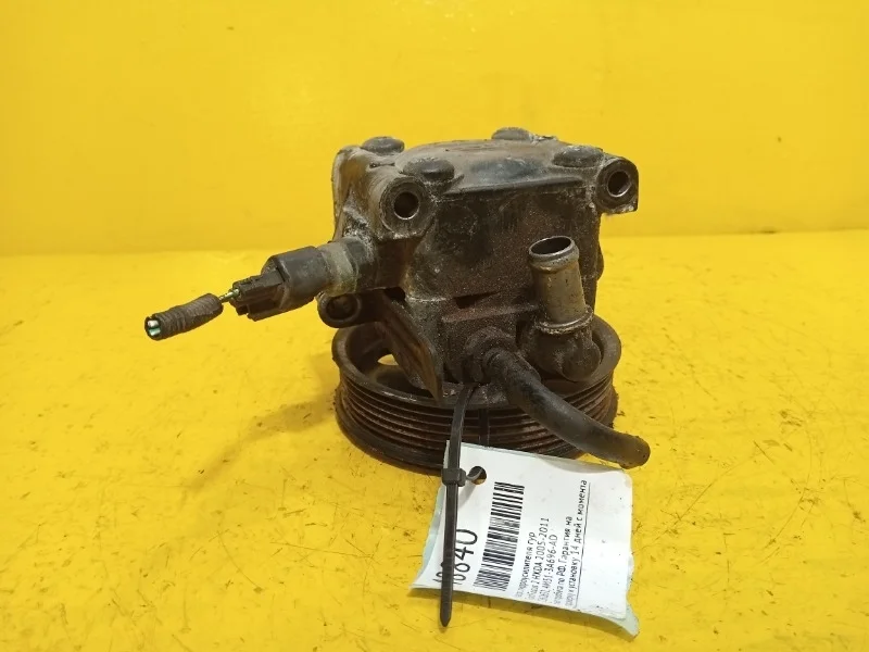 Насос гидроусилителя гур Ford Focus 2 2005-2011