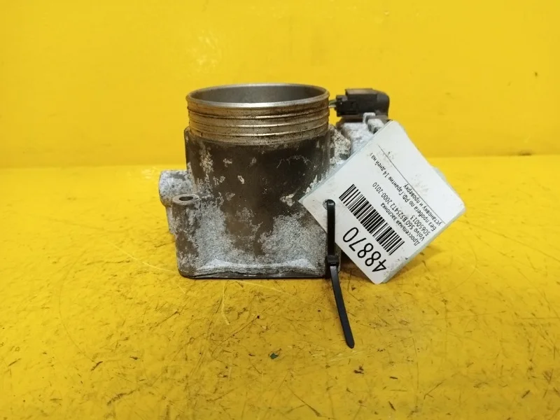 Дроссельная заслонка Volvo S60, S80, V70, XC70, XC90 2000-2010