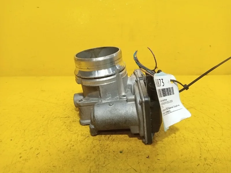 Дросельная заслонка Volvo V40 2013-2018