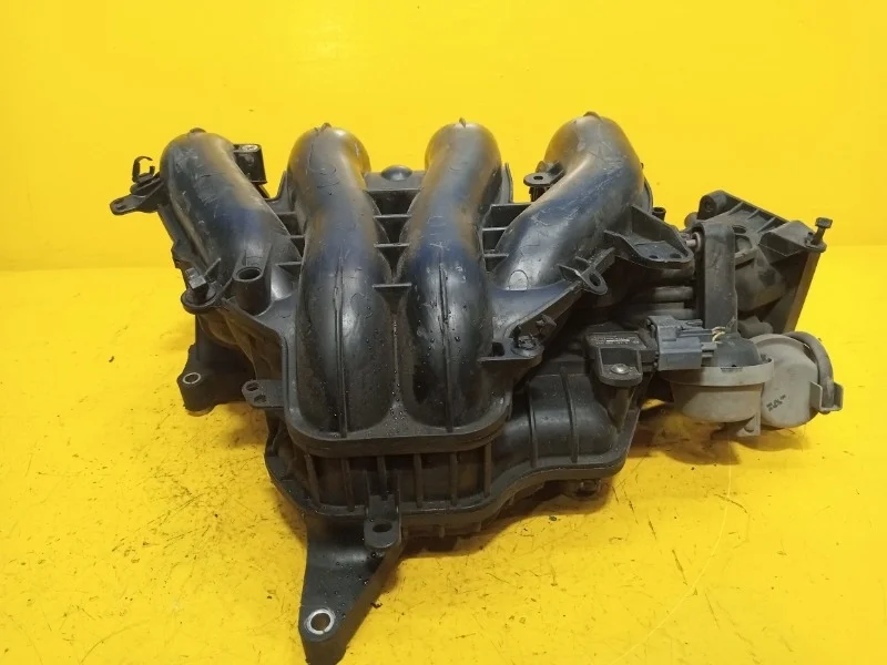 Коллектор впускной Ford Focus 2 2005-2011