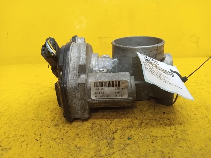 Дроссельная заслонка Ford Focus 2 2005-2011