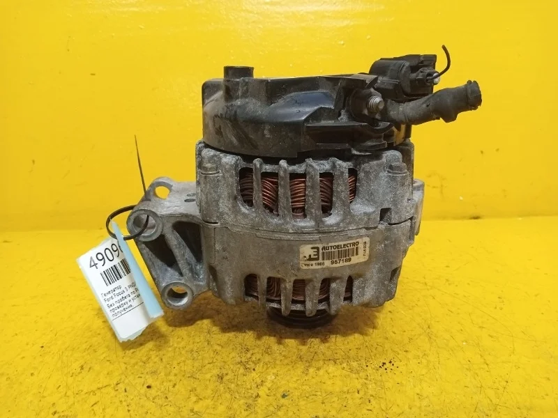 Генератор Ford Focus 3 2011-2019