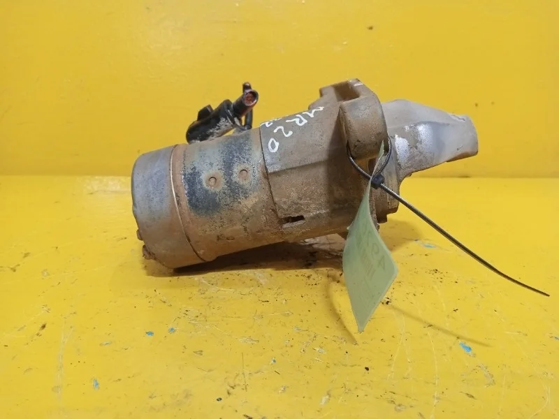 Стартер Nissan X-Trail T31, Qashqai J10 2007-2014