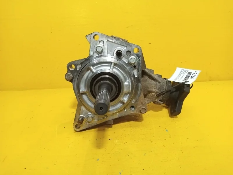 Раздатка Nissan X-Trail T31, Qashqai J10, +2 2007-2014