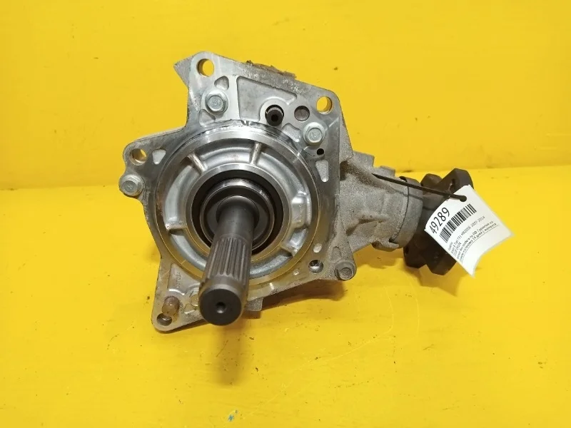 Раздатка Nissan X-Trail T31, Qashqai J10, +2 2007-2014