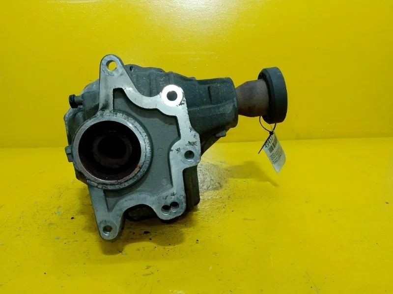 Раздатка Volvo S60, S80, V70, XC70, XC90 2000-2010