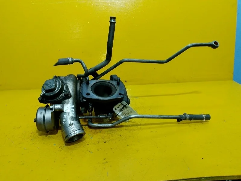 Турбина Volvo S60, S80, V70, XC70, XC90 2000-2010