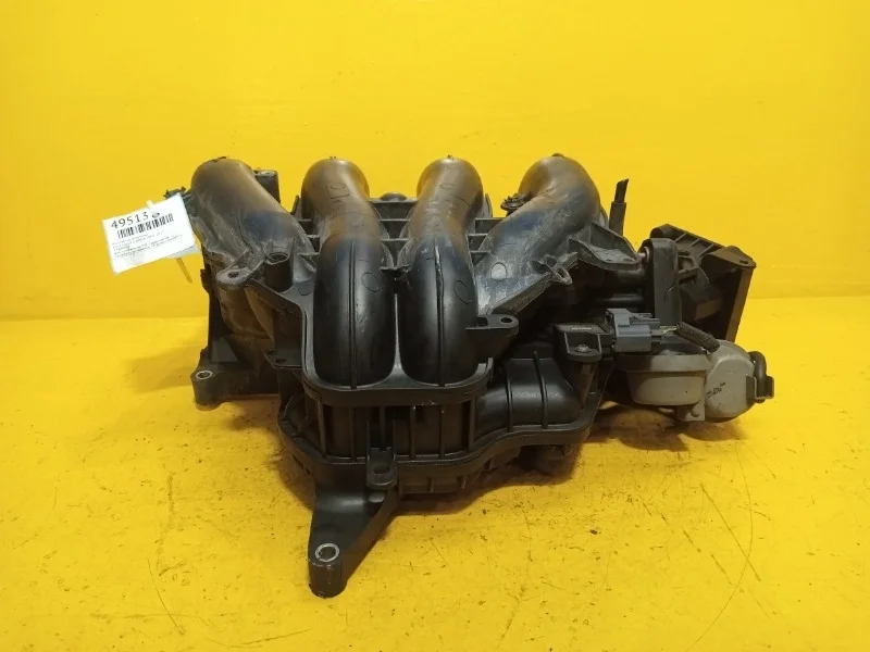 Коллектор впускной Ford Focus 2 2005-2011
