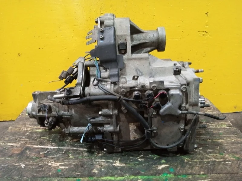 Раздатка MITSUBISHI Pajero 4 2010-2017