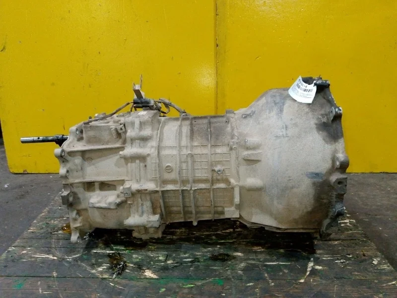 Мкпп MITSUBISHI Pajero 3, 4 2000-2012