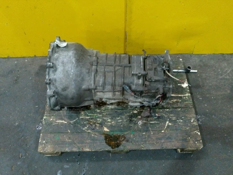 Мкпп MITSUBISHI Pajero 3, 4 2000-2012