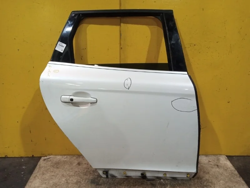 Дверь Volvo XC60 2013-2018