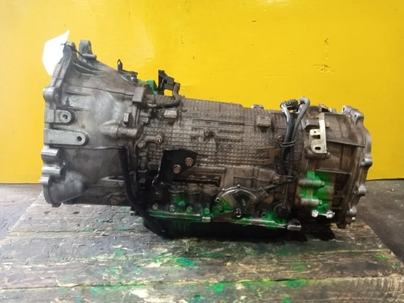 Акпп на запчасти MITSUBISHI Pajero 3, 4, Montero , 2000-2012